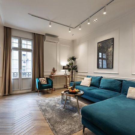 Max Central Apartment Beograd Ngoại thất bức ảnh