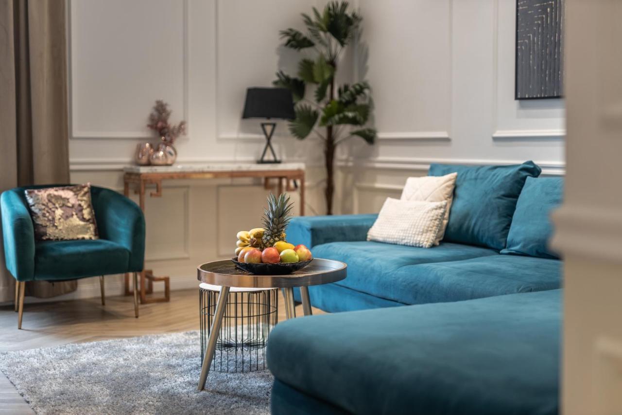 Max Central Apartment Beograd Ngoại thất bức ảnh