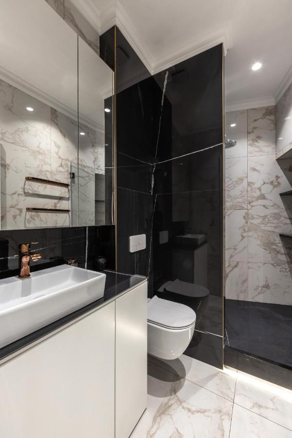 Max Central Apartment Beograd Ngoại thất bức ảnh