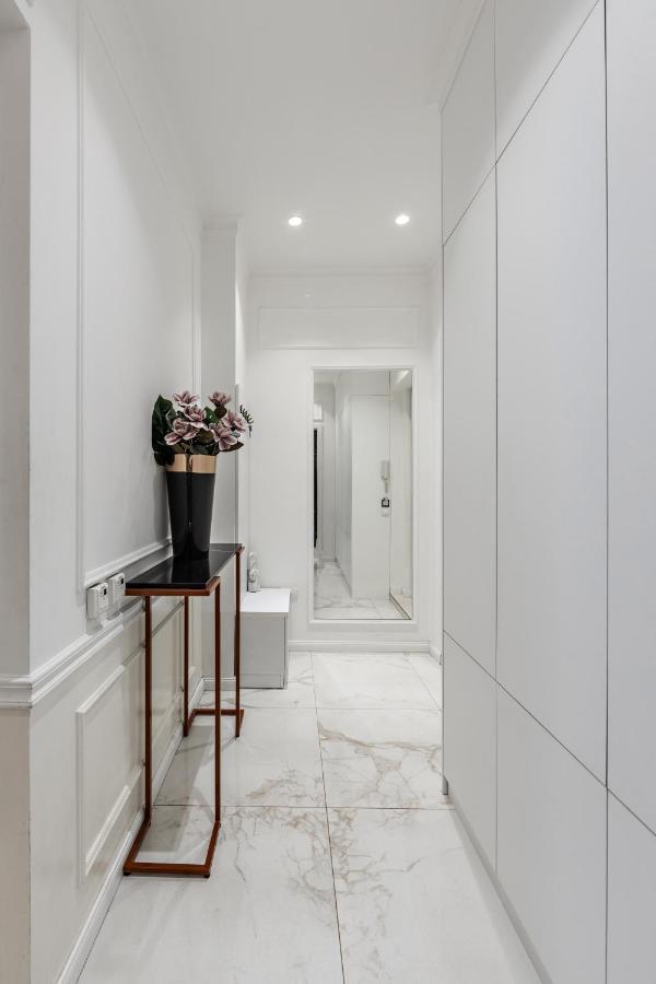 Max Central Apartment Beograd Ngoại thất bức ảnh