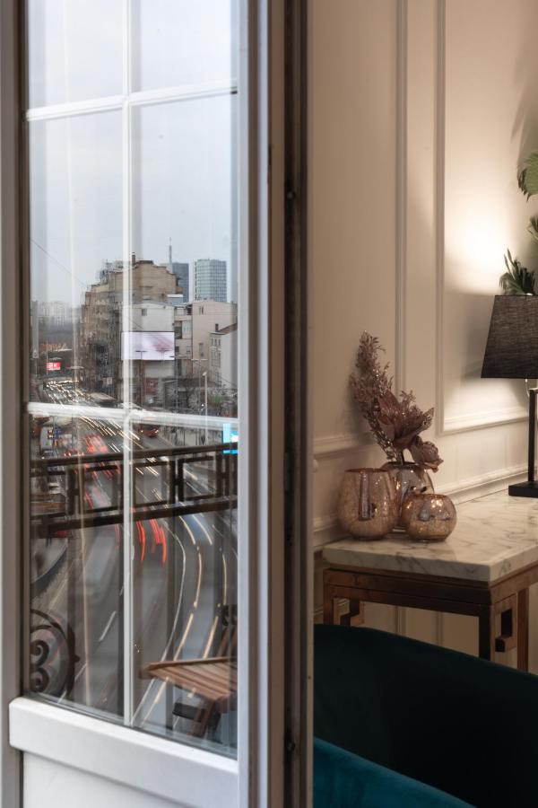 Max Central Apartment Beograd Ngoại thất bức ảnh
