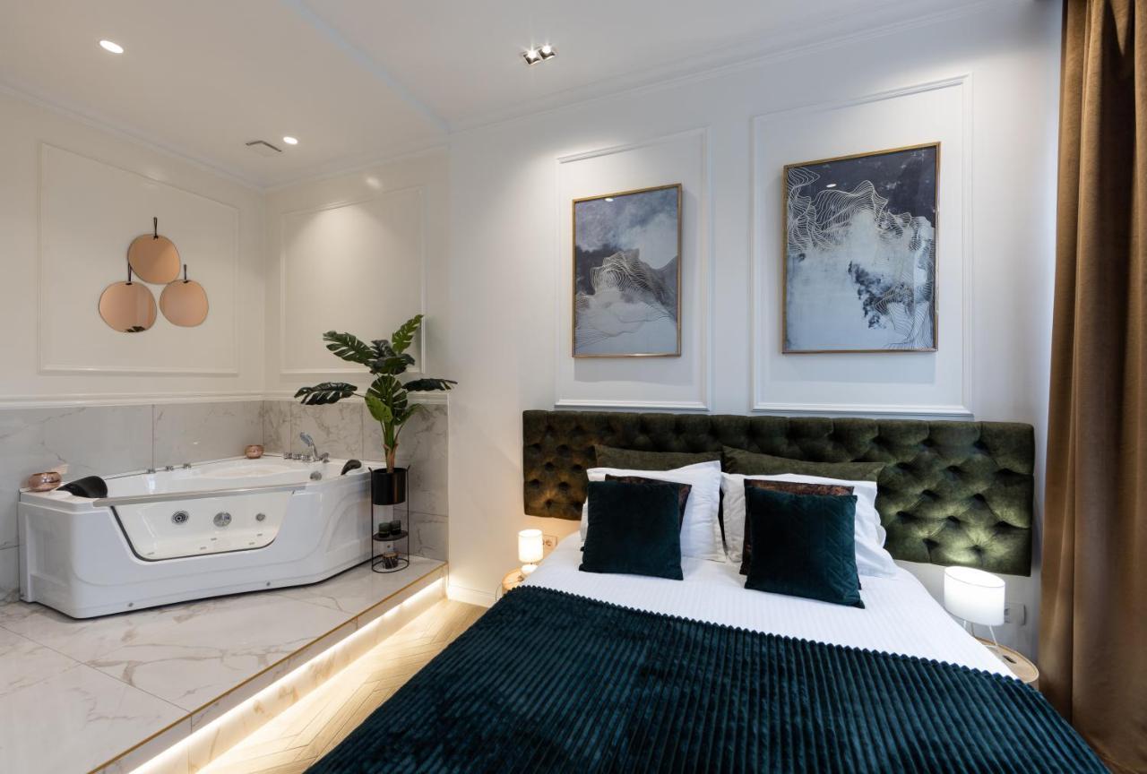 Max Central Apartment Beograd Ngoại thất bức ảnh