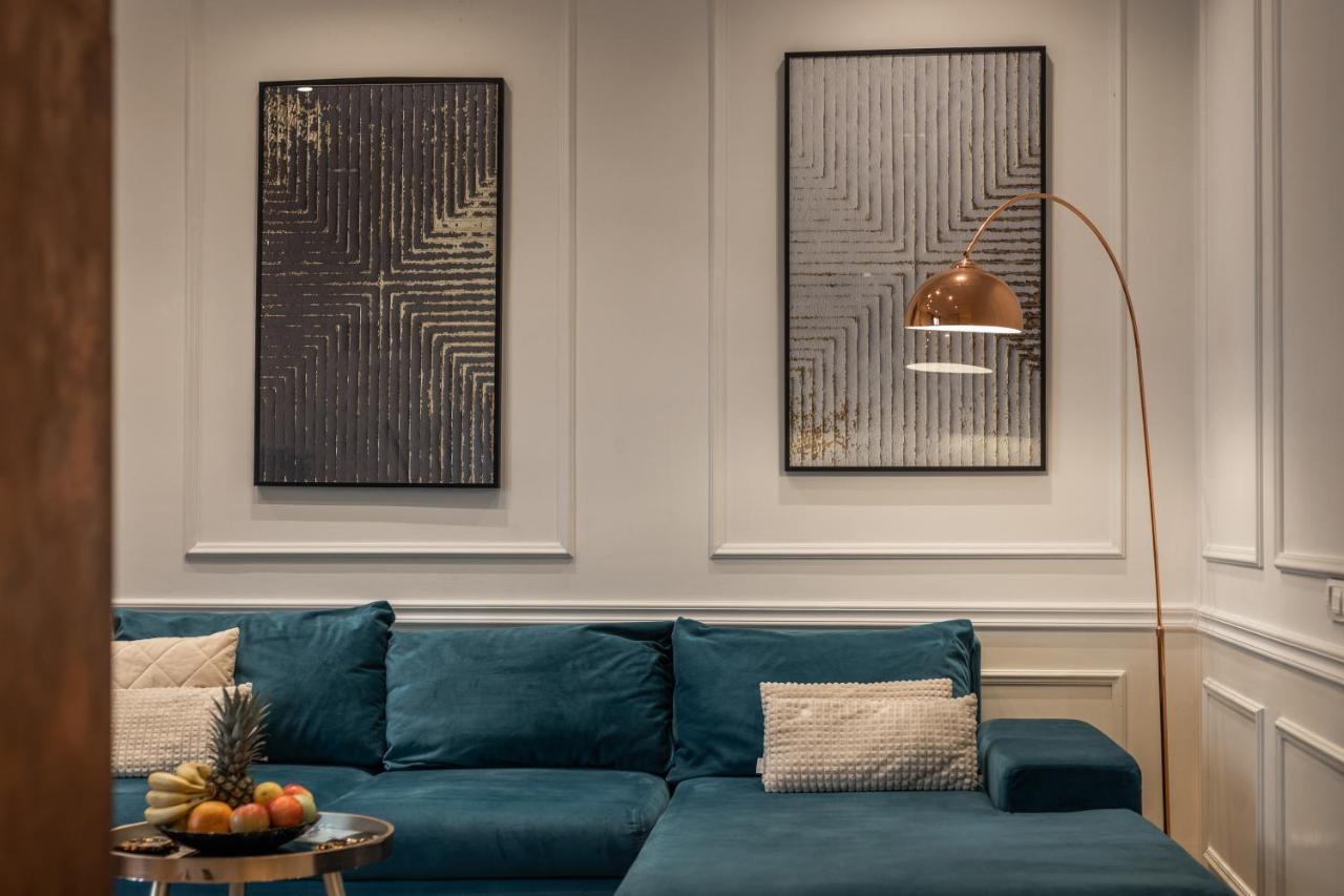 Max Central Apartment Beograd Ngoại thất bức ảnh