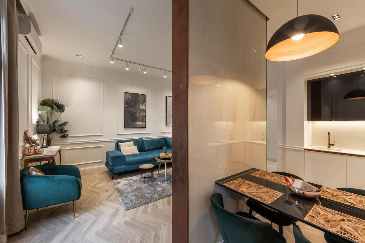 Max Central Apartment Beograd Ngoại thất bức ảnh