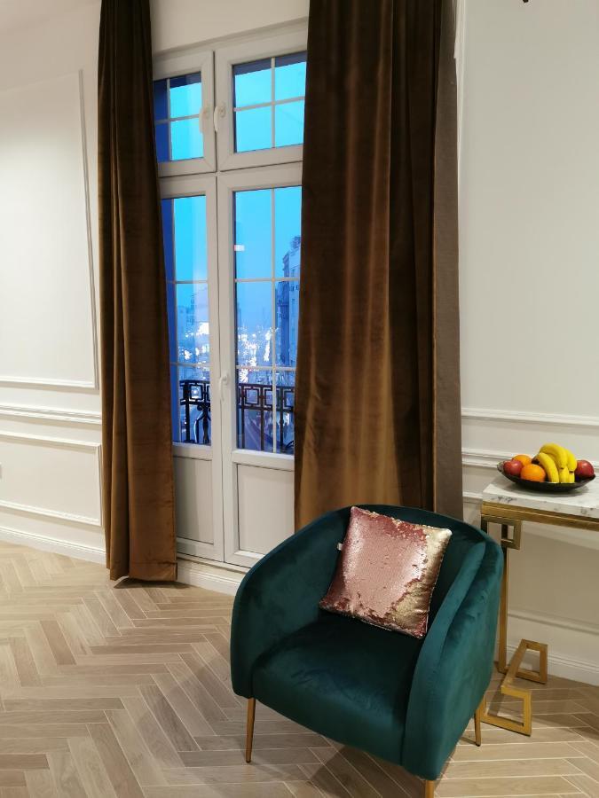 Max Central Apartment Beograd Ngoại thất bức ảnh