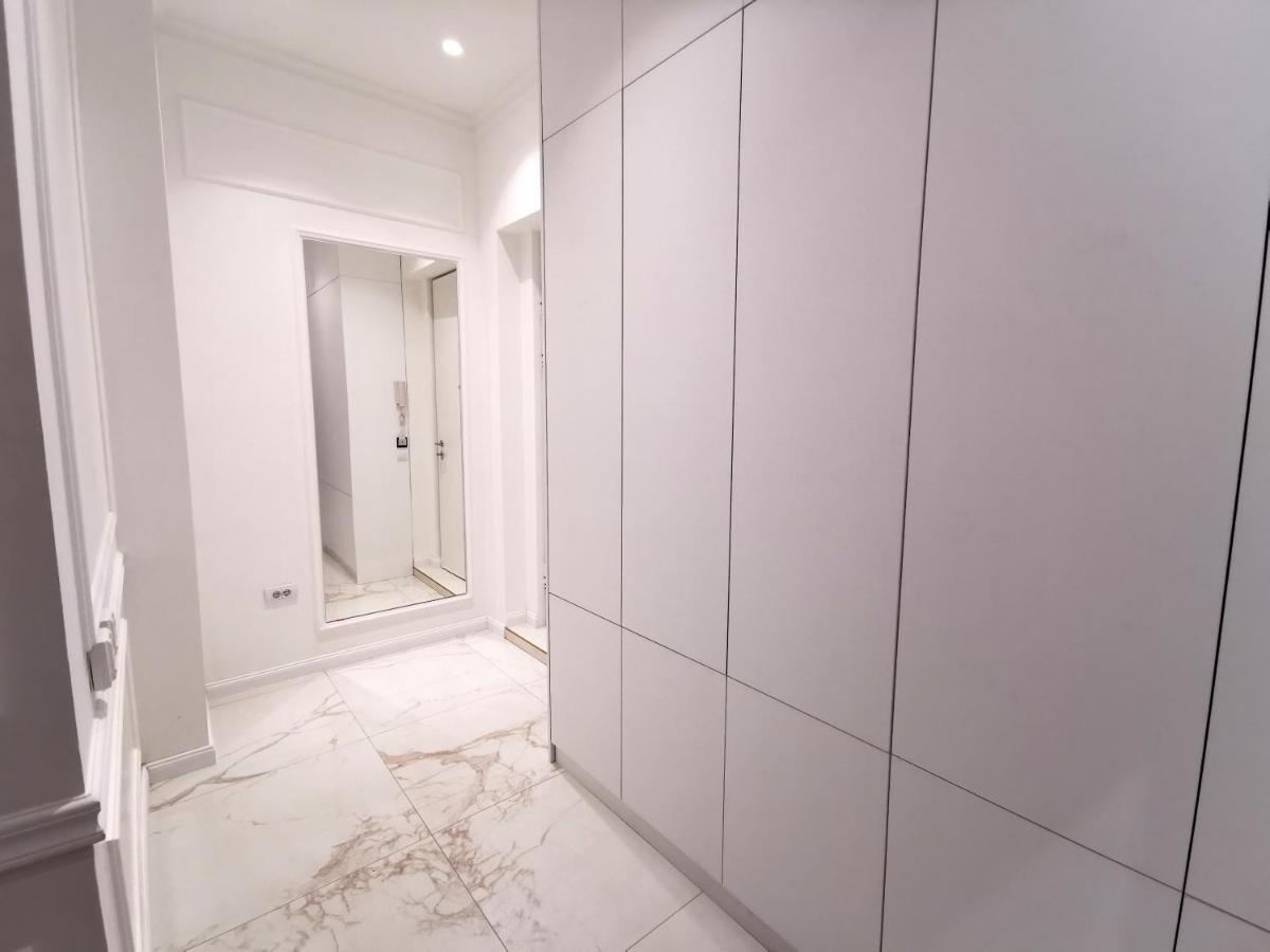 Max Central Apartment Beograd Ngoại thất bức ảnh