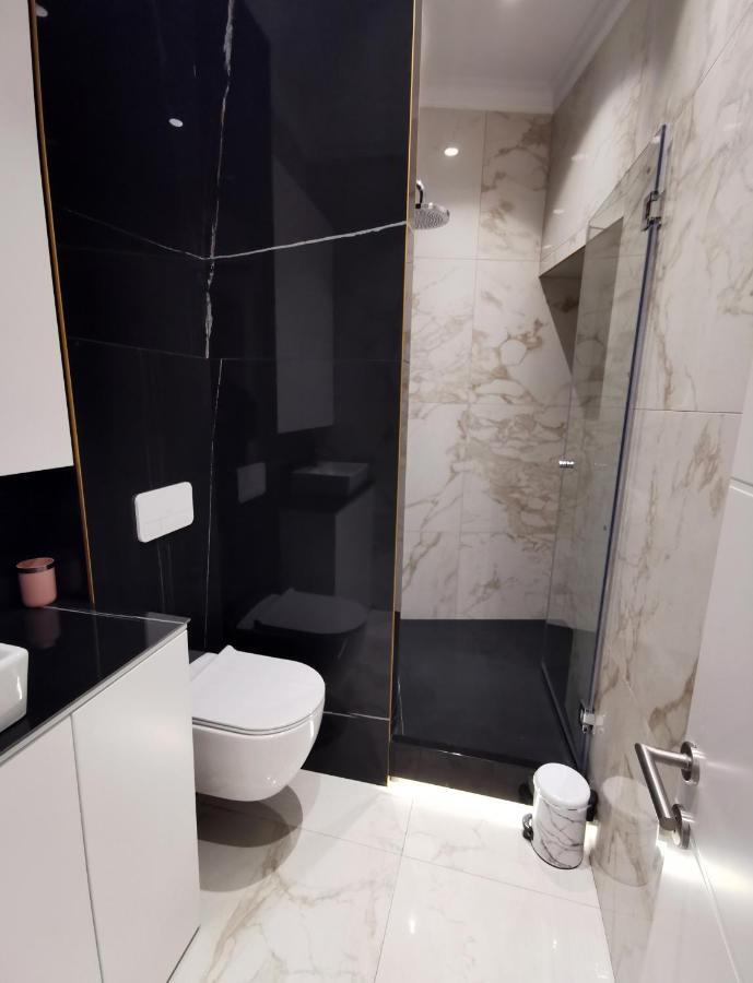 Max Central Apartment Beograd Ngoại thất bức ảnh