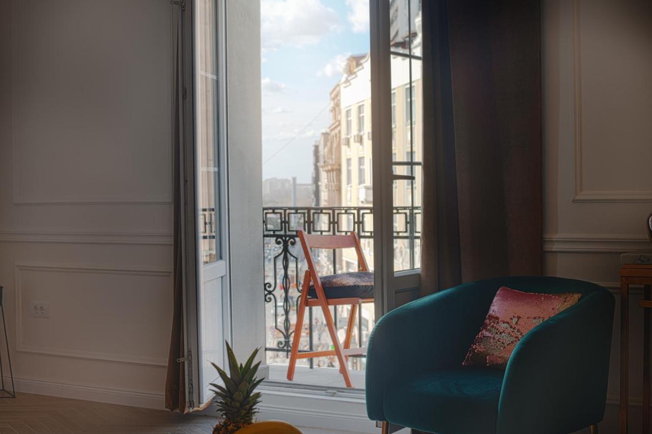 Max Central Apartment Beograd Ngoại thất bức ảnh