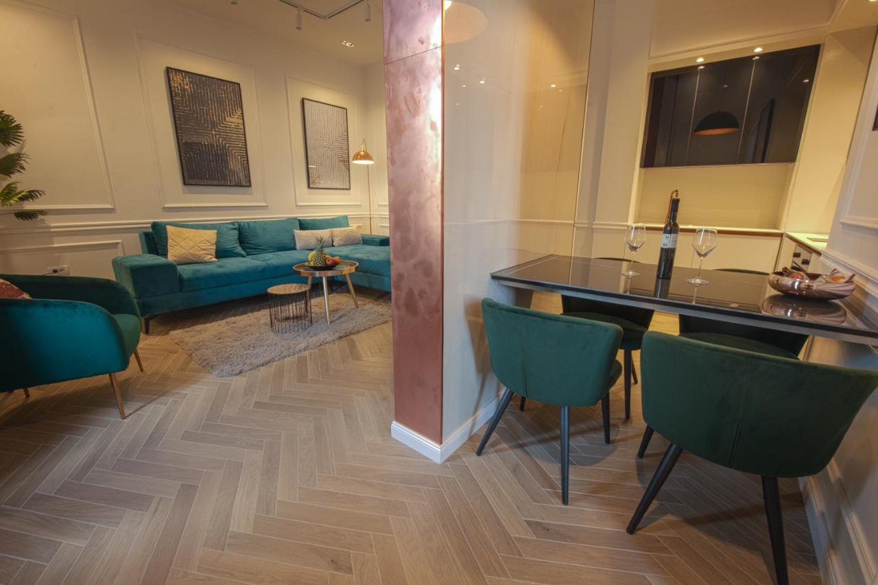 Max Central Apartment Beograd Ngoại thất bức ảnh
