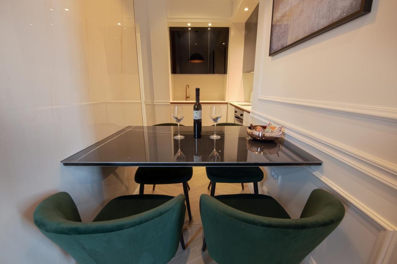 Max Central Apartment Beograd Ngoại thất bức ảnh