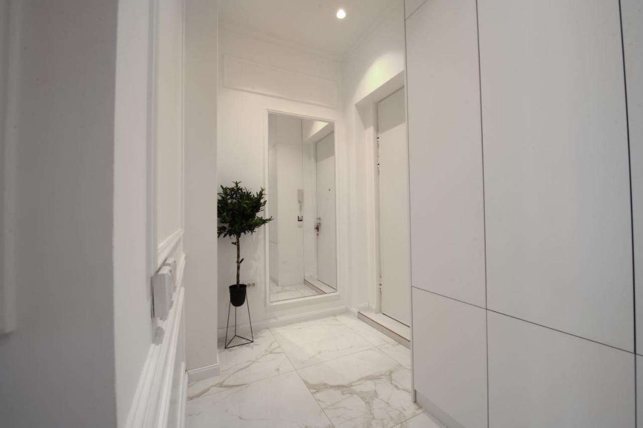 Max Central Apartment Beograd Ngoại thất bức ảnh