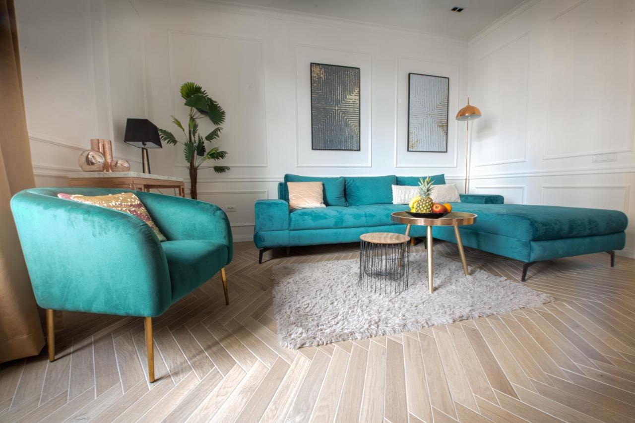 Max Central Apartment Beograd Ngoại thất bức ảnh