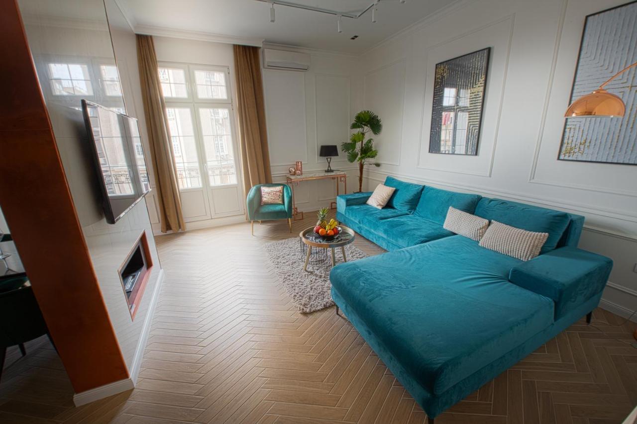 Max Central Apartment Beograd Ngoại thất bức ảnh