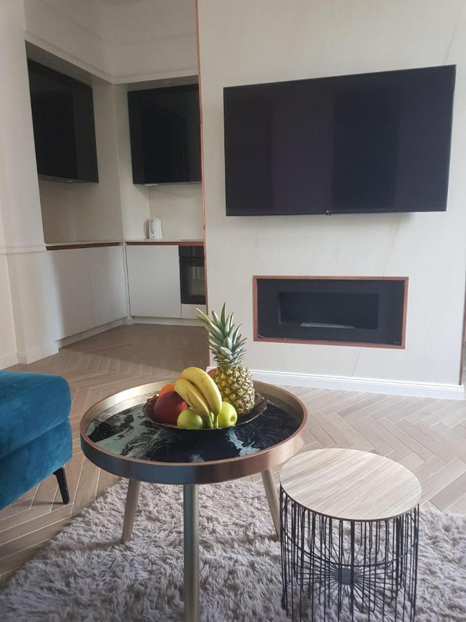 Max Central Apartment Beograd Ngoại thất bức ảnh